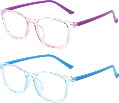 SYGA Full Rim Square Frame(50 mm)