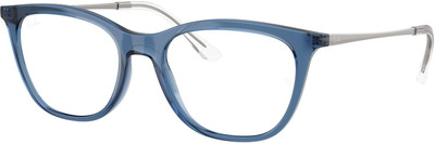 Ray-Ban Full Rim Square Frame(53 mm)