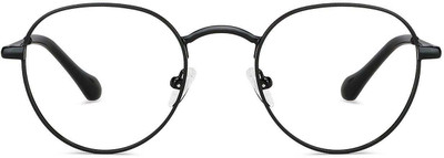 Lenskart Blu Full Rim Round Frame(48 mm)
