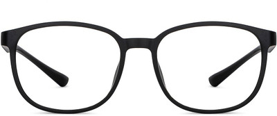 Lenskart Blu Full Rim Round Frame(53 mm)