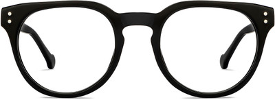 Lenskart Blu Full Rim Round Frame(48 mm)