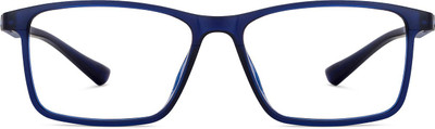 Lenskart Blu Full Rim Rectangle Frame(52 mm)