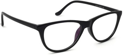 EyeShoper Full Rim Cat-eyed Frame(51 mm)