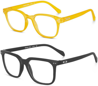 eyevy Full Rim Square Frame(55 mm)