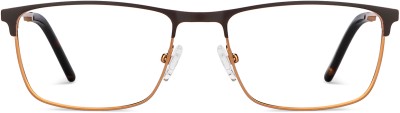 VINCENT CHASE Full Rim Rectangle Frame(54 mm)