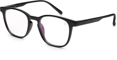 Hashtag eyewear Full Rim Oval Frame(55 mm)