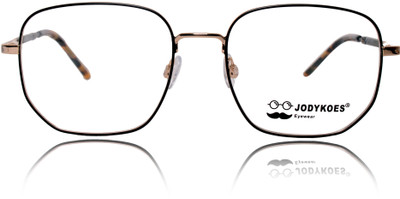 Jodykoes Full Rim Square Frame(55 mm)