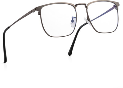 ROYAL SON Full Rim Square Frame(52 mm)