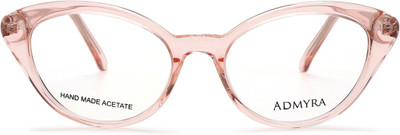 Admyra Full Rim Cat-eyed Frame(52 mm)
