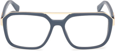 GUESS Full Rim Square Frame(55 mm)