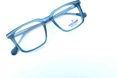 space fusion Full Rim Square Frame(140 mm)