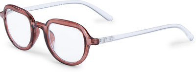 AEC Full Rim (+2.75) Oval Reading Glasses(135 mm)