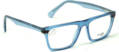 IRUS by IDEE Full Rim Rectangle Frame(50 mm)