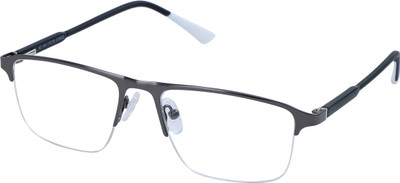 Spexwale Half Rim Square Frame(125 mm)
