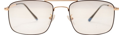 ADMIRE Full Rim Rectangle Frame(55 mm)