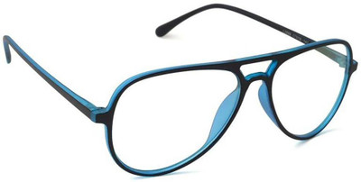 EyeShoper Full Rim Aviator Frame(57 mm)