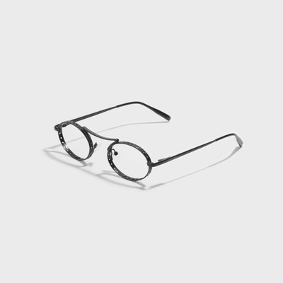 SAM AND MARSHALL Full Rim Oval Frame(46 mm)