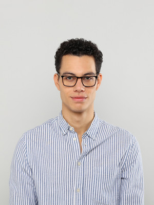 Guy Laroche Full Rim Rectangle Frame(53 mm)