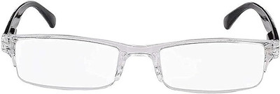 Namaha For Life Full Rim (+2.75) Rectangle Reading Glasses(130 mm)