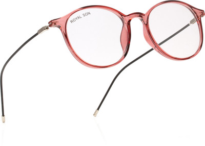 ROYAL SON Full Rim Round Frame(47 mm)