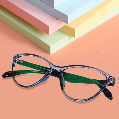 Poshh eyewear Full Rim Cat-eyed Frame(56 mm)