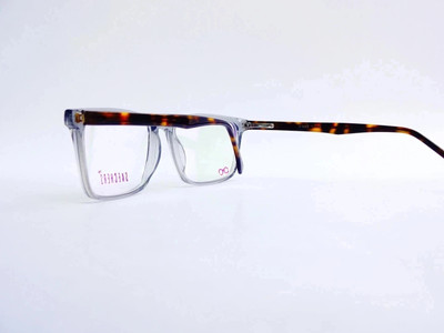 space fusion Full Rim Rectangle Frame(52 mm)