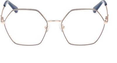GUESS Full Rim Rectangle Frame(54 mm)