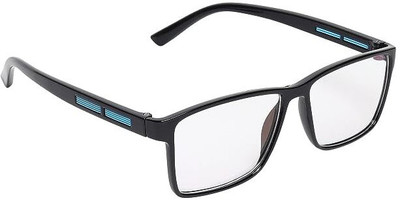Jackals Full Rim Rectangle Frame(50 mm)