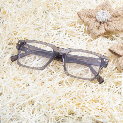 Ted Smith Full Rim Square Frame(54 mm)