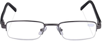 SSG Groupsolutions Full Rim (+1.50) Rectangle Reading Glasses(133 mm)