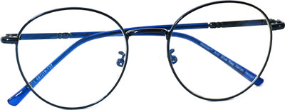 GokuEye Full Rim Round Frame(125 mm)