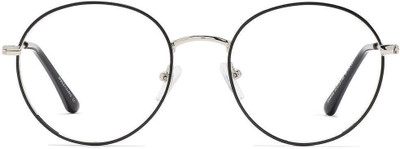 specsmakers Full Rim Round Frame(126 mm)