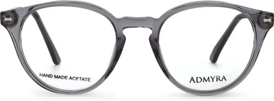 Admyra Full Rim Round Frame(50 mm)