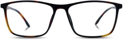 eyehold Full Rim Rectangle Frame(48 mm)