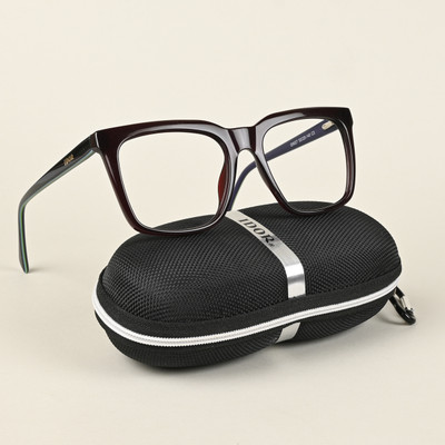 IDOR Full Rim Square Frame(53 mm)