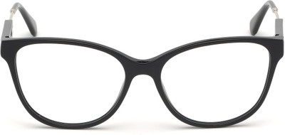 GUESS Full Rim Cat-eyed Frame(53 mm)
