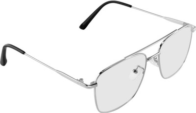 ADMIRE Full Rim Aviator Frame(55 mm)