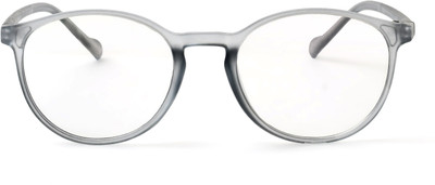 SAN EYEWEAR Full Rim Round Frame(48 mm)