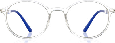 Enrico Full Rim Round Frame(46 mm)