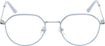 Titan Full Rim Round Frame(50 mm)