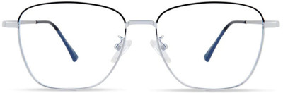 EyeShoper Full Rim Square Frame(52 mm)