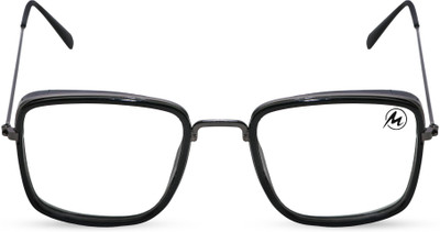 Casper Full Rim (+2.00) Square Reading Glasses(130 mm)