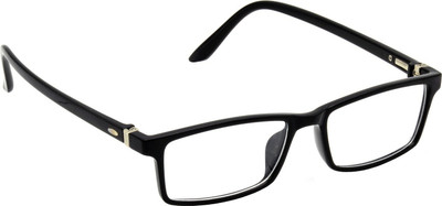 Redleaf Full Rim Rectangle, Square Frame(52 mm)