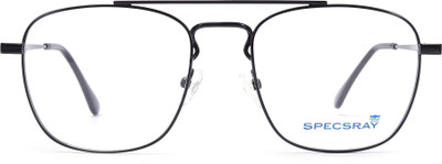 SpecsRay Full Rim Square Frame(54 mm)