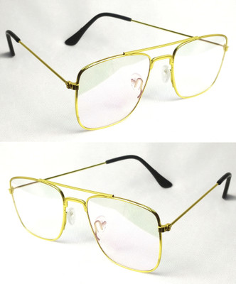 Young Tag Full Rim Square Frame(50 mm)