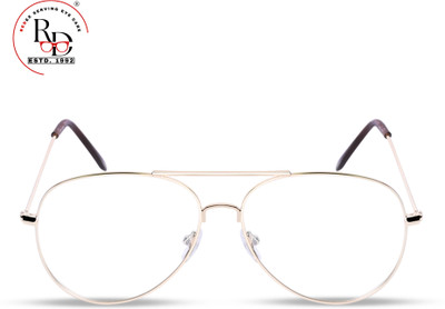 Redex Full Rim Aviator Frame(55 mm)