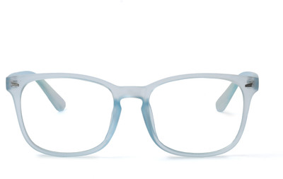 SAN EYEWEAR Full Rim Square Frame(48 mm)