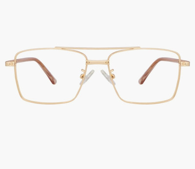 Eyeshadows Full Rim Rectangle Frame(54 mm)