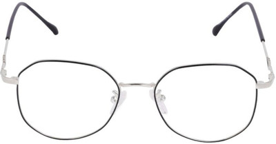 frameoframe Full Rim Aviator Frame(51 mm)