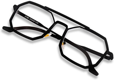 Rich Club Full Rim Rectangle Frame(50 mm)